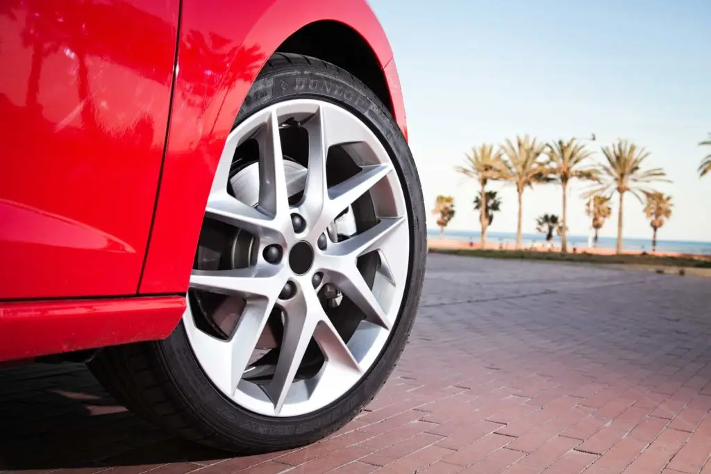 Alloy Wheel Refurbishment Swansea